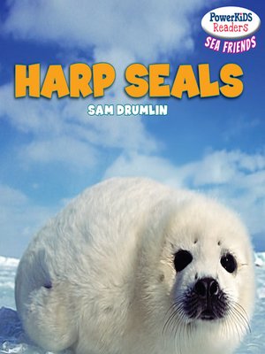 cover image of Harp Seals